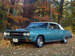 Chevrolet Chevelle Malibu Convertible 1965 года